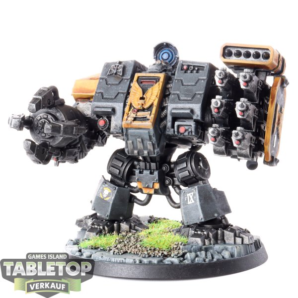 Space Marines - Ironclad Dreadnought - bemalt