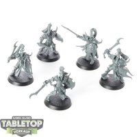 Hedonites of Slaanesh - 5x Myrmidesh Painbringers - unbemalt