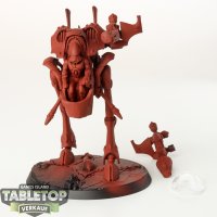 Craftworlds - War Walker - grundiert