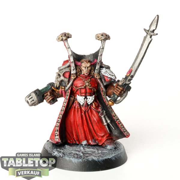 Blood Angels - Mephiston Klassisch - bemalt