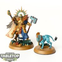 Stormcast Eternals - Lord-Imperatant - bemalt