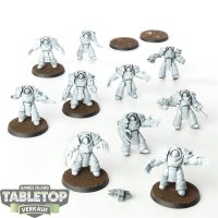 Horus Heresy - 10x Legion Cataphractii Terminator  -...