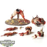 Blades of Khorne - Skaarac The Bloodborn - bemalt