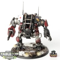 Space Marines - Primaris Invictor Tactical Warsuit - bemalt