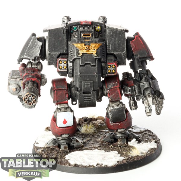 Space Marines - Primaris Redemptor Dreadnought - bemalt