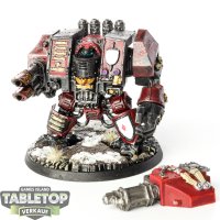 Space Marines - Venerable Dreadnought - bemalt