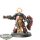 Space Marines - Lieutenant with Storm Shield - bemalt