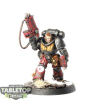 Space Marines - Primaris Lieutenant - bemalt