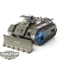 Astra Militarum - Chimera - teilweise bemalt