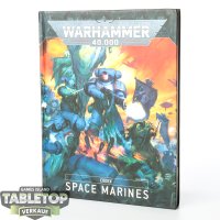 Space Marines - Codex 9th Edition - deutsch