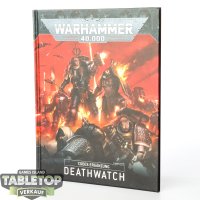 Deathwatch - Codex 9th Edition - deutsch
