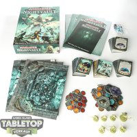 Warhammer Underworlds - Nightvault Starter Set - Sonstiges