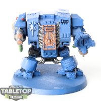 Space Marines - Venerable Dreadnought - teilweise bemalt