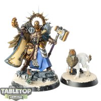 Stormcast Eternals - Lord-Imperatant - bemalt