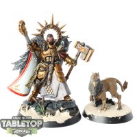 Stormcast Eternals - Lord-Imperatant - bemalt