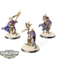 Stormcast Eternals - 3x Praetors - bemalt