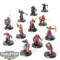 HdR Figuren - Böse - 12 x Haradrim Warriors -...