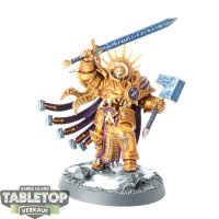 Stormcast Eternals - Lord-Celestant - bemalt