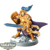 Stormcast Eternals - Knight-Questor - bemalt