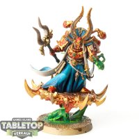 Thousand Sons - Ahriman - bemalt