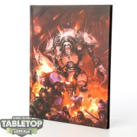 Chaos Knights - Codex: 9te Edition - deutsch