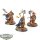 Stormcast Eternals - 3x Praetors - bemalt