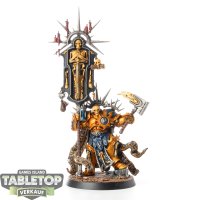 Stormcast Eternals - Knight-Vexillor with Banner of...