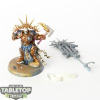 Stormcast Eternals - Knight-Vexillor - bemalt