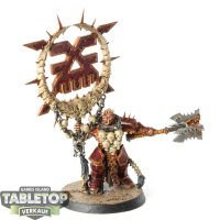 Blades of Khorne - Bloodsecrator - bemalt