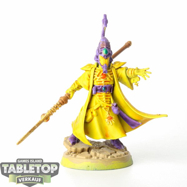 Craftworlds - Farseer - bemalt