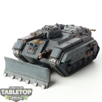 Astra Militarum - Chimera with Autocannon Turret - bemalt