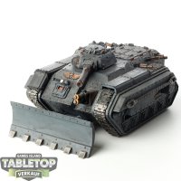 Astra Militarum - Chimera with Autocannon Turret - bemalt