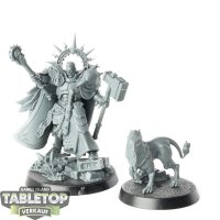 Stormcast Eternals - Lord-Imperatant & Gryph-hound -...