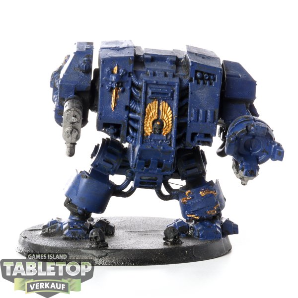 Space Marines - Dreadnought - bemalt