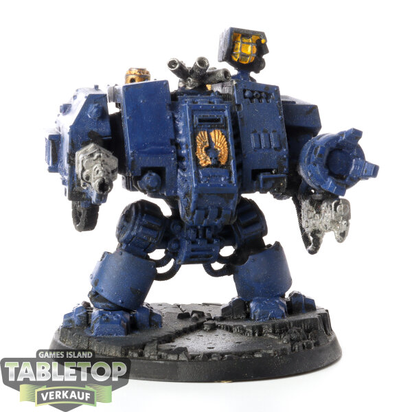 Space Marines - Dreadnought - bemalt