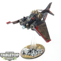 Dark Angels - Ravenwing Dark Talon - bemalt