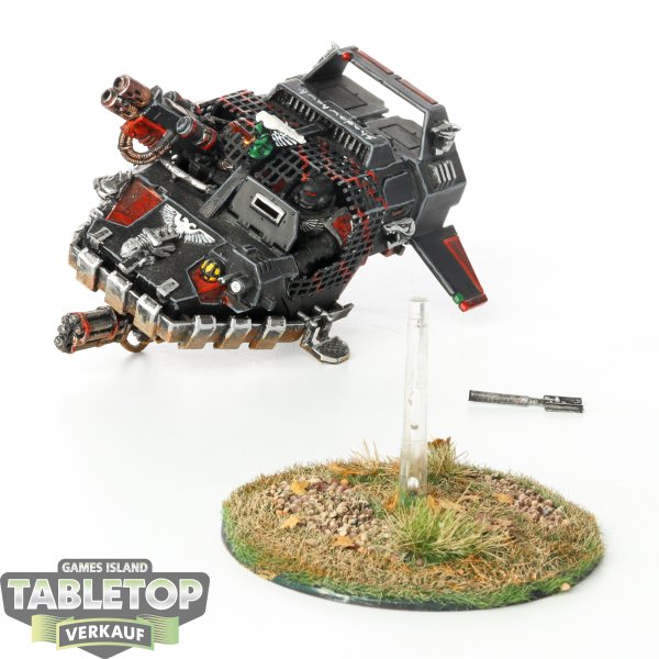 Dark Angels - Land Speeder klassisch - bemalt