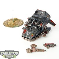 Dark Angels - Land Speeder klassisch - bemalt