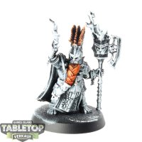 Fyreslayers - Auric Flamekeeper - teilweise bemalt