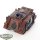 Space Marines - Rhino klassisch - bemalt