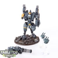 Tau Empire - XV104 Riptide Battlesuit - bemalt