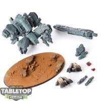 Tau Empire - KV128 Stormsurge - teilweise bemalt