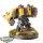 Imperial Fists - Ironclad Dreadnought - gut bemalt