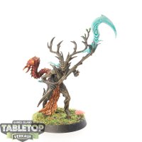 Sylvaneth - Branchwych - bemalt