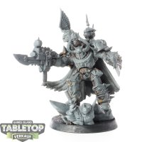 Chaos Space Marines - Terminator Lord - unbemalt