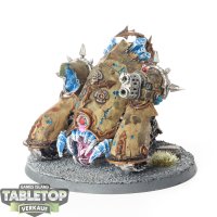 Death Guard - Myphitic Blight-hauler - bemalt