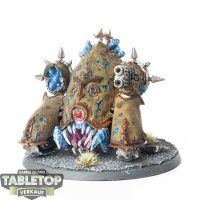 Death Guard - Myphitic Blight-hauler - bemalt