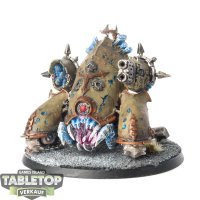 Death Guard - Myphitic Blight-hauler - bemalt