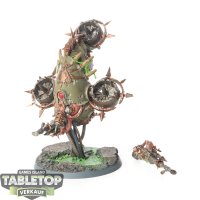 Death Guard - Foetid Bloat-drone - bemalt