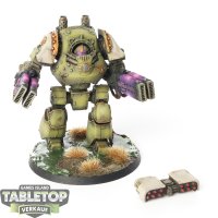 Death Guard - Contemptor Dreadnought - bemalt